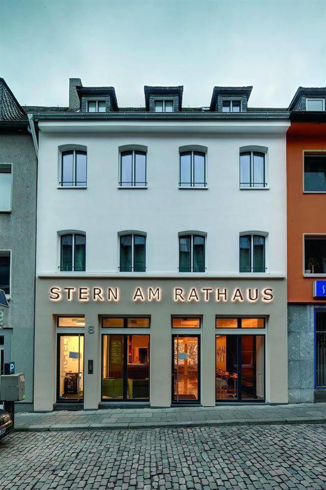 Stern Am Rathaus Hotel Köln Ngoại thất bức ảnh